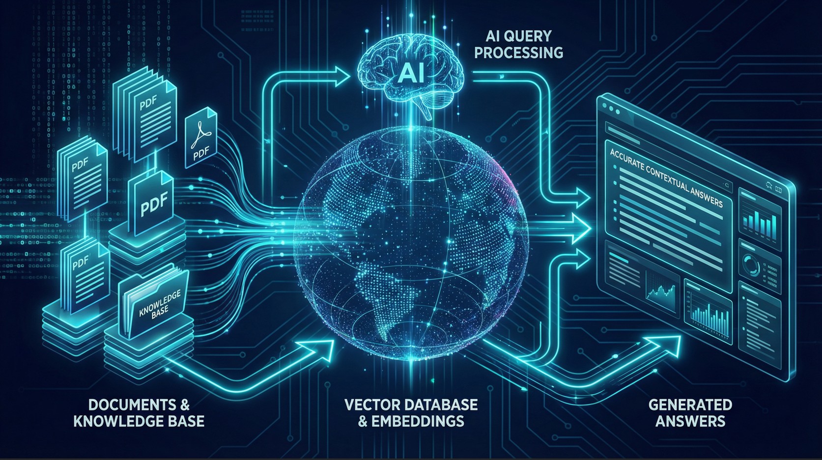 RAG System Visualization