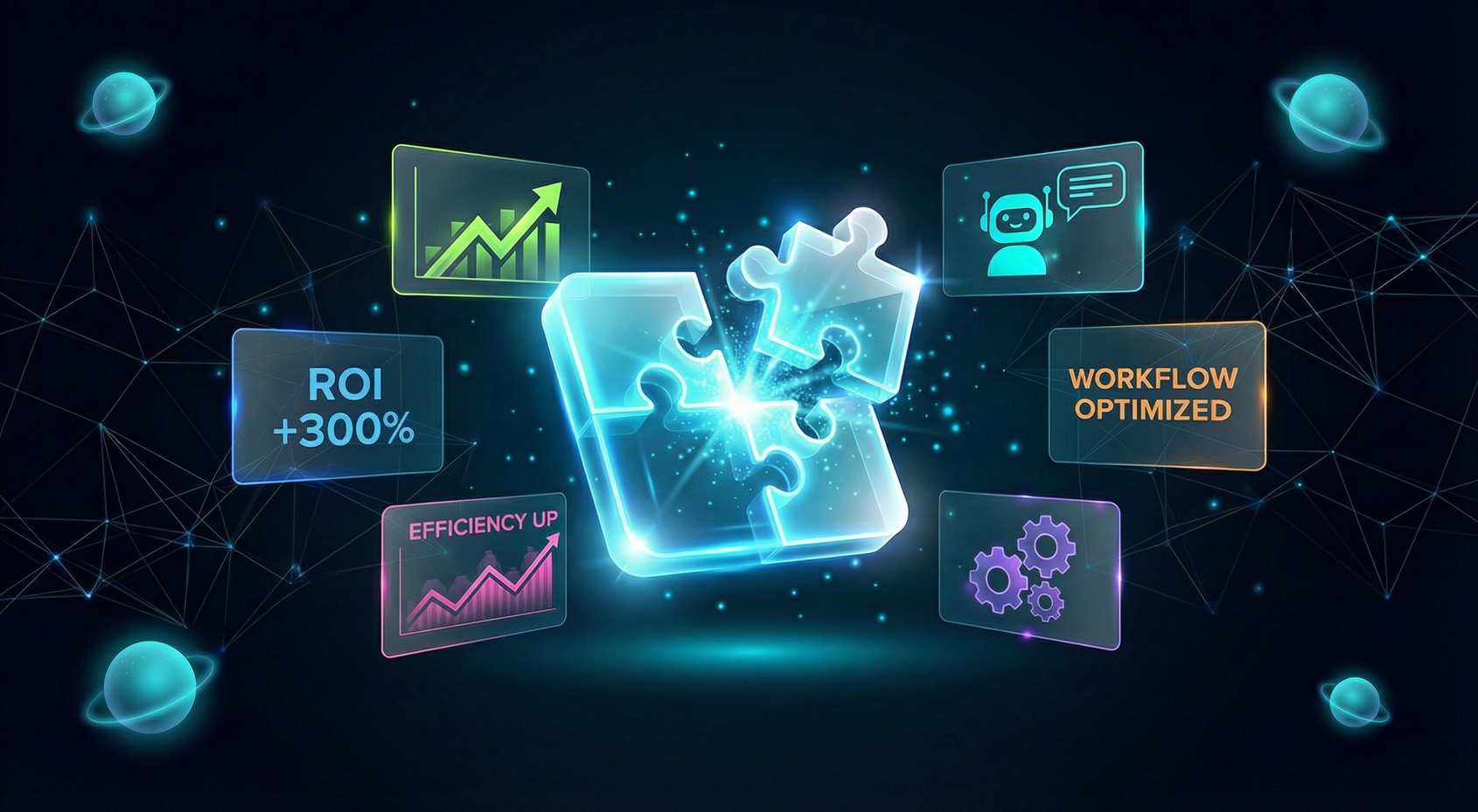 Custom Solution Development