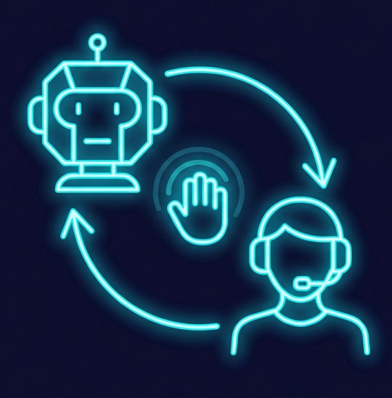 Передача оператору