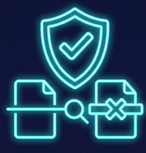 Проверка уникальности с помощью ИИ