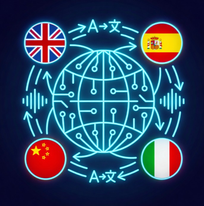 Профессиональный озвучивание