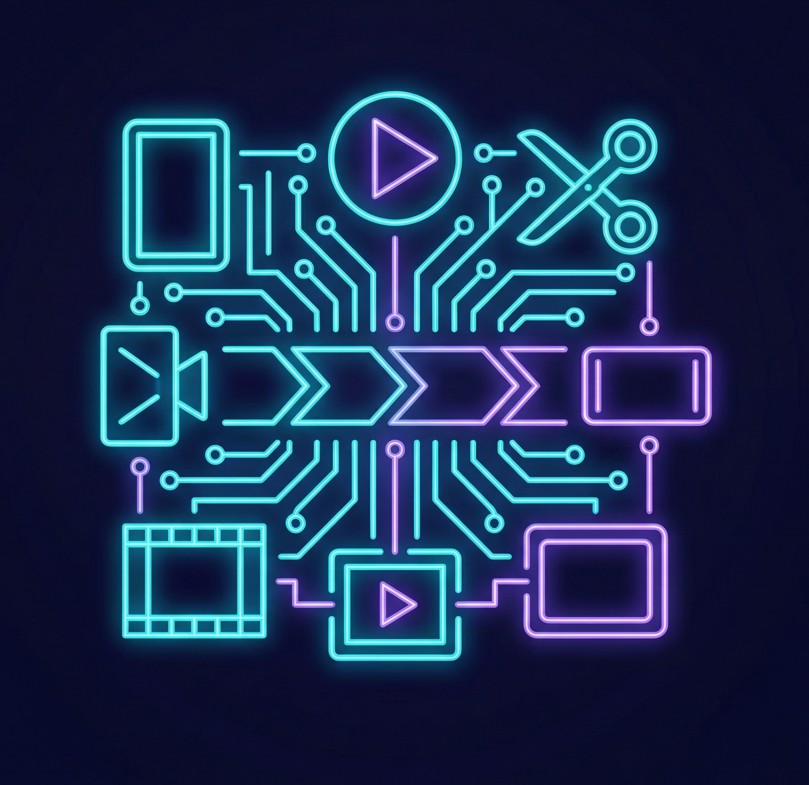 Автоматическая сборка видео