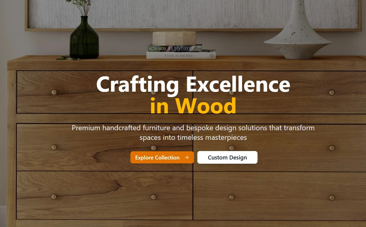 WoodCraft Studio